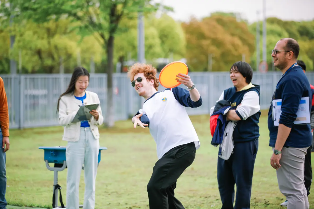 中学部运动会